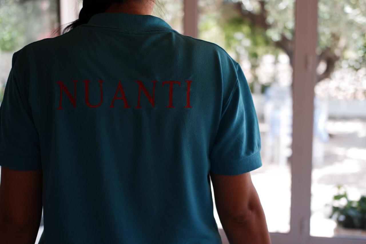 Hotell Nuanti 3*